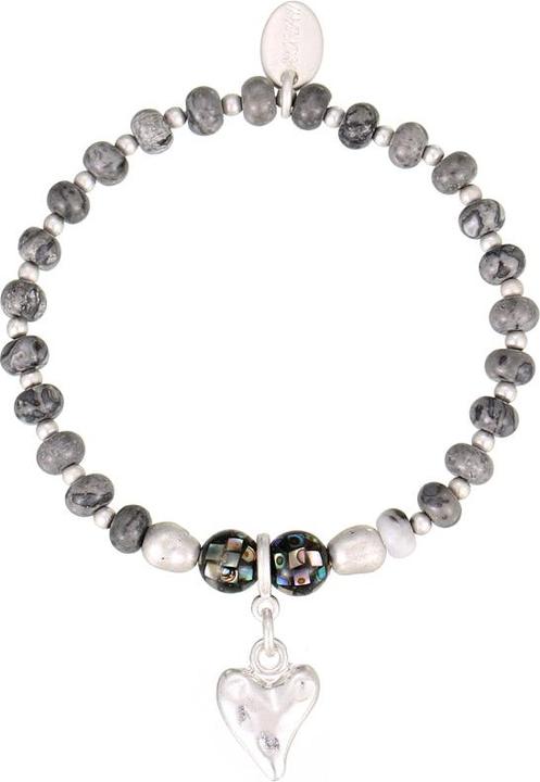 Immagine prodotto Andreani Bracciale (8 cm, Grigio)