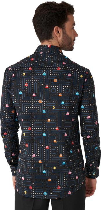 Produktbild OppoSuits Pac-Man Hemd (L)
