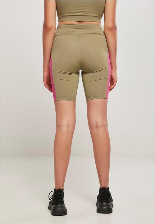 Produktbild Urban Classics Ladies Color Block Cycle Shorts - 17084 (XXL)