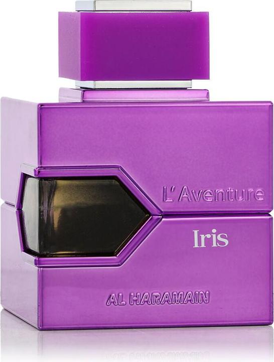 Produktbild Al Haramain L'Aventure Iris (Eau de Parfum, 100 ml)