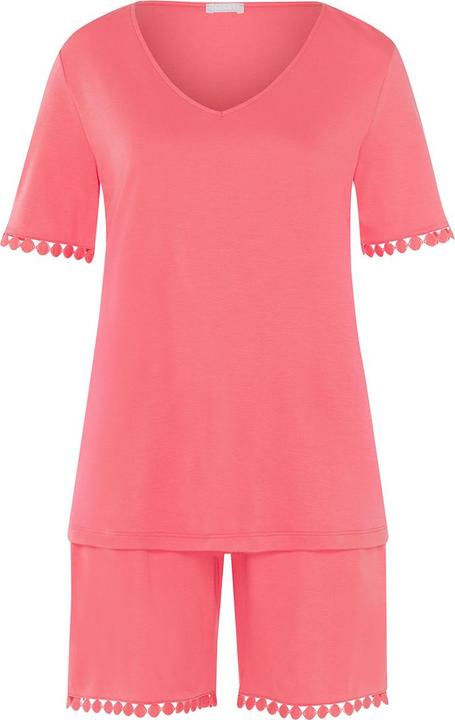 Actual product image Hanro Pink pyjamas (XS)