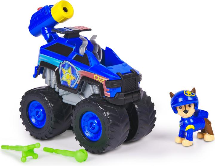 Actual product image Paw Patrol Rescue Wheels - Chase