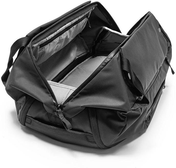Immagine prodotto Peak Design Borsone da viaggio 65L (Borsa a tracolla per fotocamera, 65 l)
