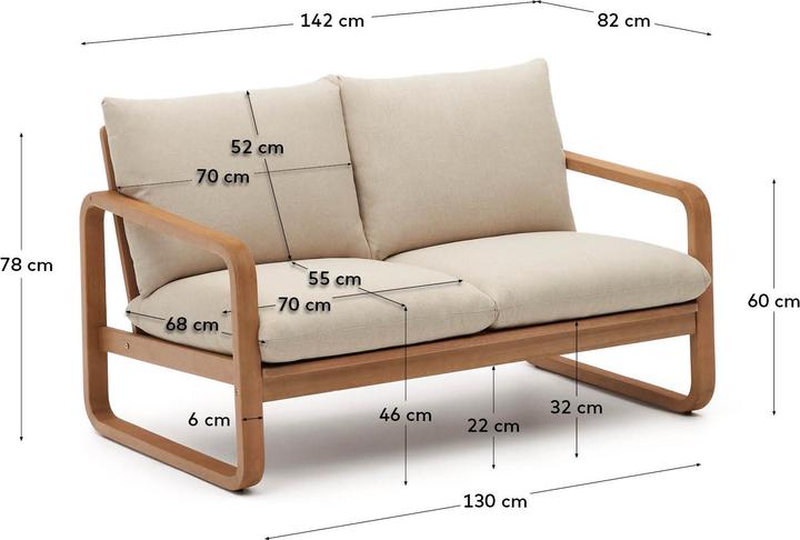 Immagine prodotto Kave Home Sacaleta