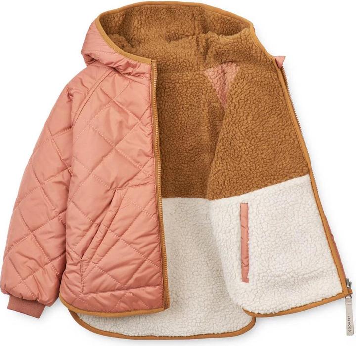Immagine prodotto Liewood Giacca reversibile Jackson Tusccany Rose Mix (134)