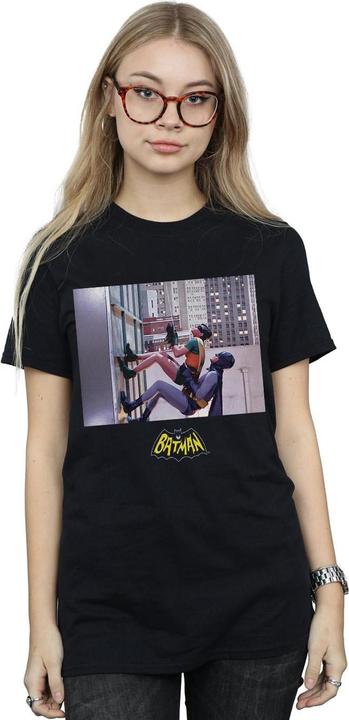 Productafbeelding Batman TV-serie Skyscraper Klim TShirt (4XL)