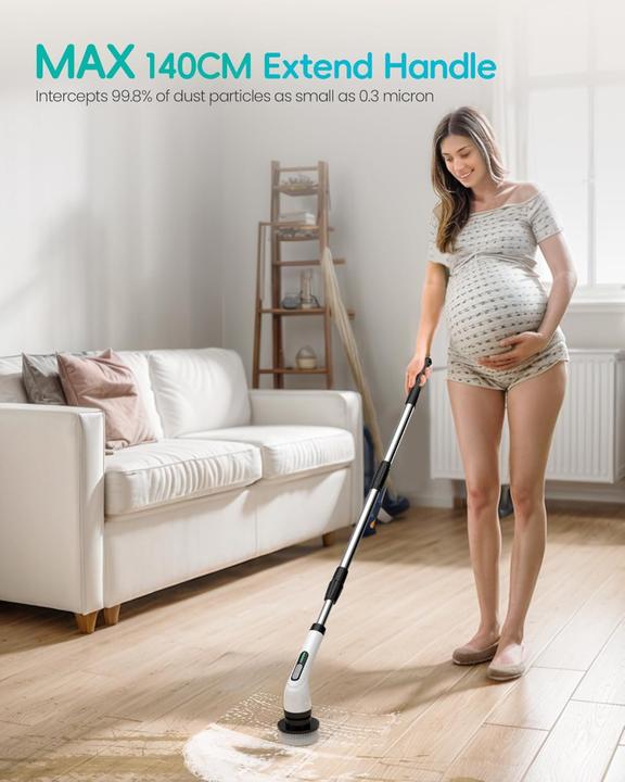 Produktbild Plutoos Elektrische Reinigungsbürste