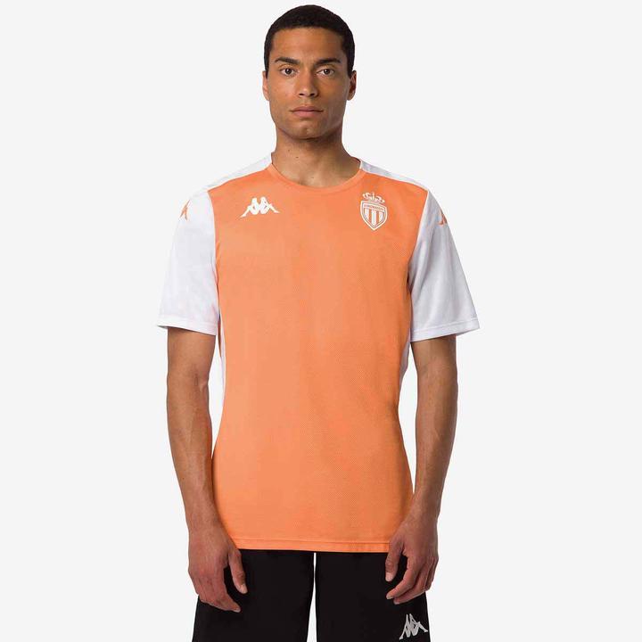 Actual product image Kappa Jersey AS Monaco Abou Pro 8 2024/25 (XL)
