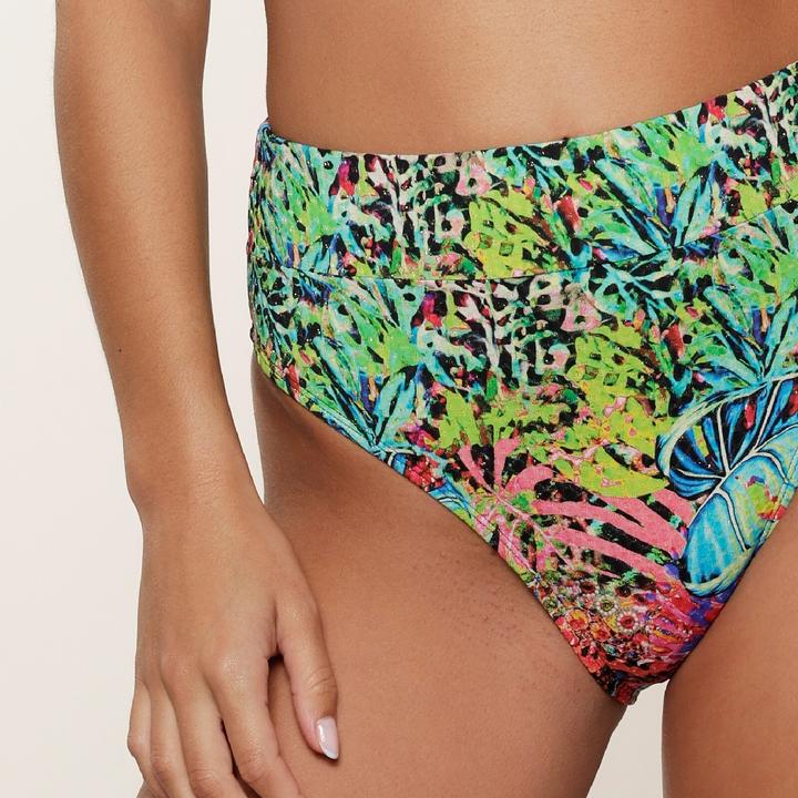 Actual product image LingaDore Bikini briefs with high leg cut-out (44)