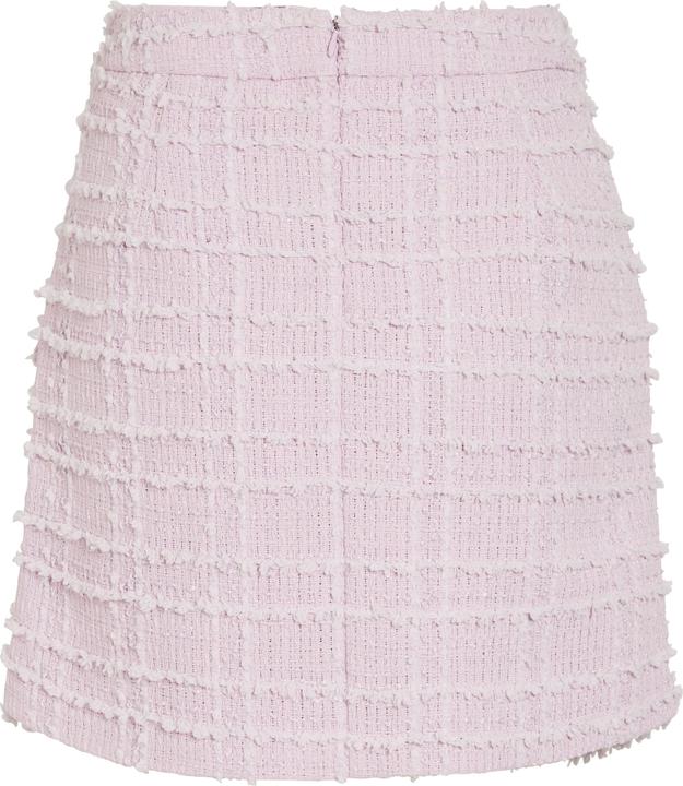 Actual product image Vila Regular Waist Minirock (36)