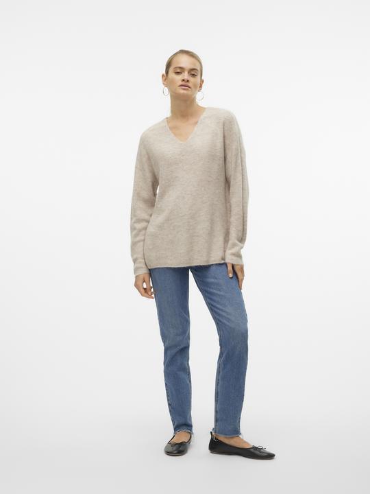 Image du produit Vero Moda Pull en tricot col V (XXL)