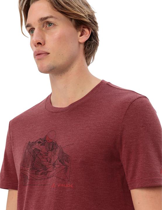 Actual product image Vaude Tekoa T-Shirt III (M)