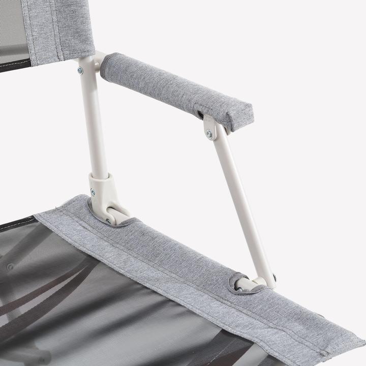 Immagine prodotto Quechua Sedia da campeggio Sedia pieghevole Comfort