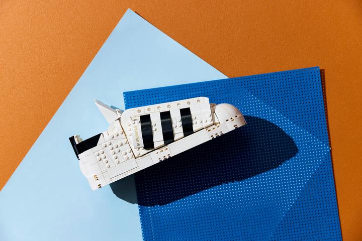 Actual product image LEGO Adidas Originals Superstar (10282, LEGO Icons)