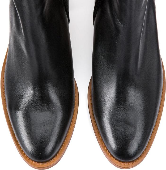 Produktbild La Redoute Collections Lederboots (36)