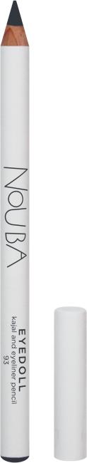 Immagine prodotto Nouba Aurora Eyedoll Matita Kajal e Eyeliner N.93 (Grigio) (Grigio)