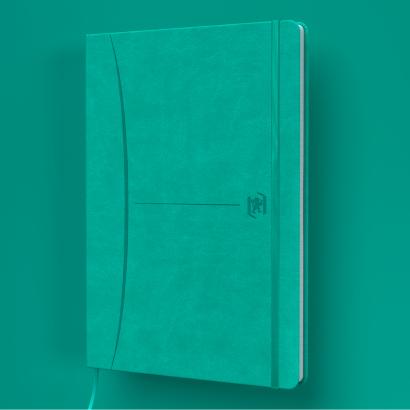 Actual product image Oxford Signature (B5, Lined, Hardcover)