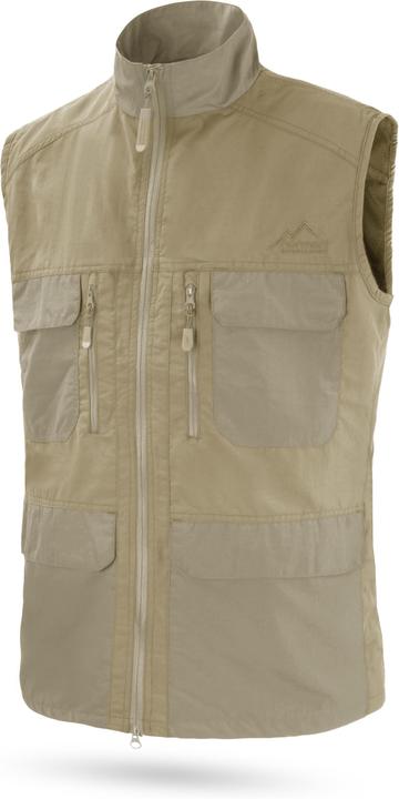 Actual product image Normani Outdoor Vest Elk (XS)