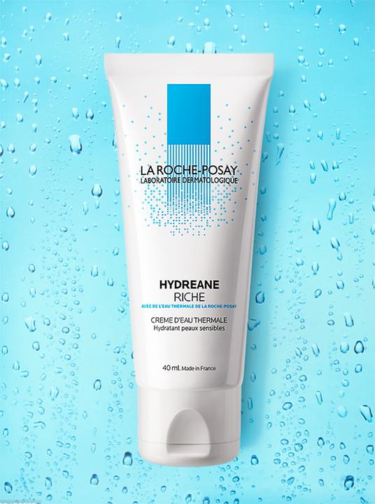 Produktbild La Roche Posay Hydreane Riche (40 ml, Tagescreme)