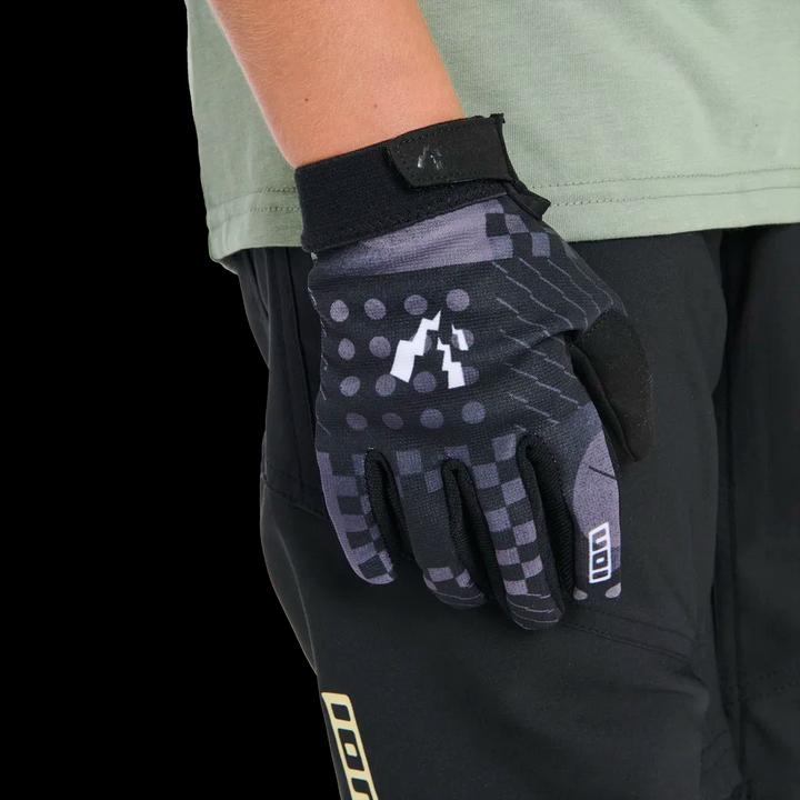 Image du produit ION Gloves Scrub youth - black (L)