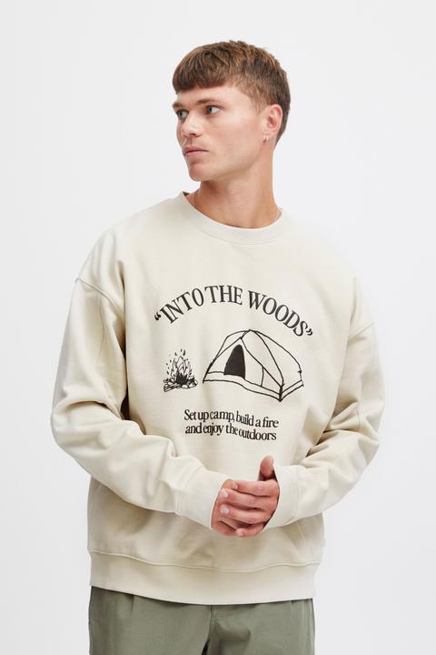 Produktbild Solid SDHamad - Sweatshirt - 21108021 (L)