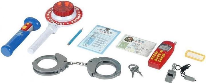 Image du produit Theo Klein Kit de police