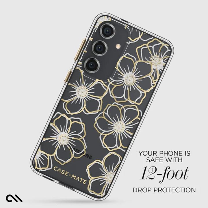 Immagine prodotto Case-Mate Gemme floreali (Samsung Galaxy S24)