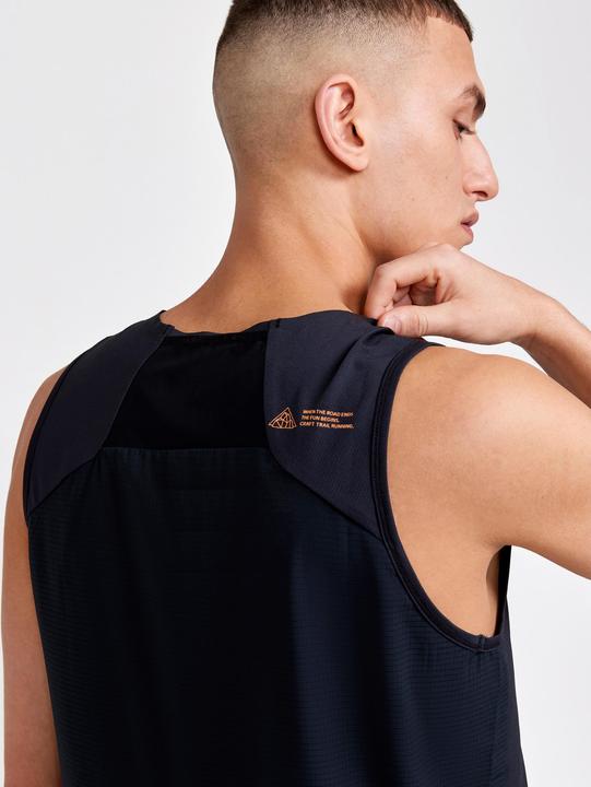 Actual product image Craft Pro Trail Singlet (M)