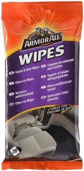 Immagine prodotto Armor OWA Tutti GAA38020ML Salviette per sedili/tappeti Detergente per auto