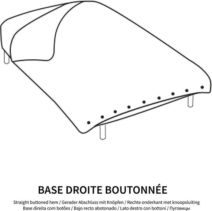 Immagine prodotto La Redoute Interieurs Origami (Copripiumino, 240 x 220 cm)