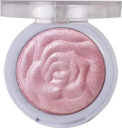 Immagine prodotto J.Cat Beauty J. CAT BEAUTY You Glow Girl Baked Highlighter - Bella Rose (Bella Rose, Highlighter)