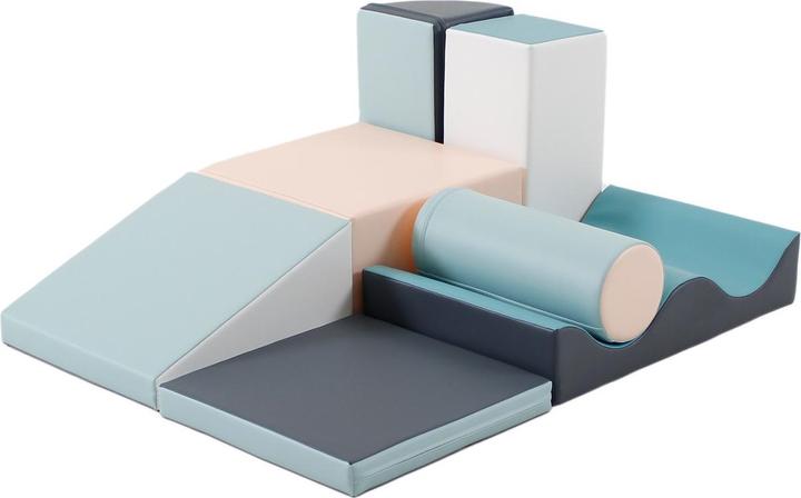 Iglu Soft Play Aktivitätenset Entdecker
