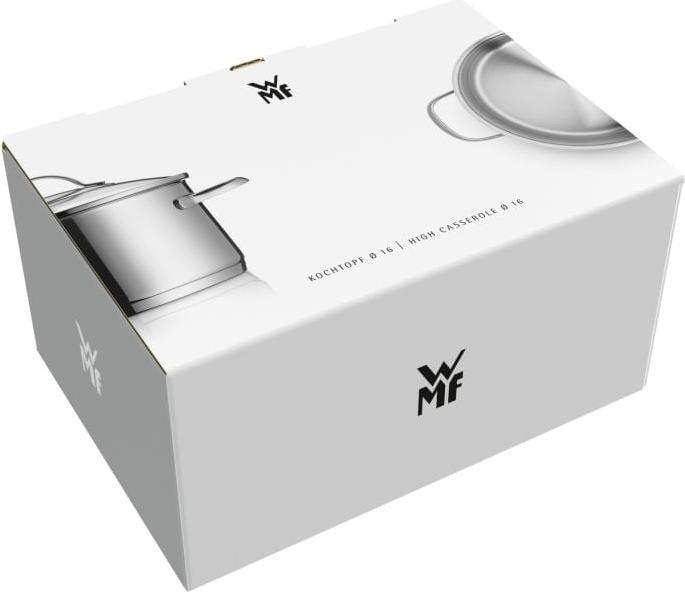 Image du produit WMF Astoria (16 cm, Cocotte + faitout, Acier inoxydable)