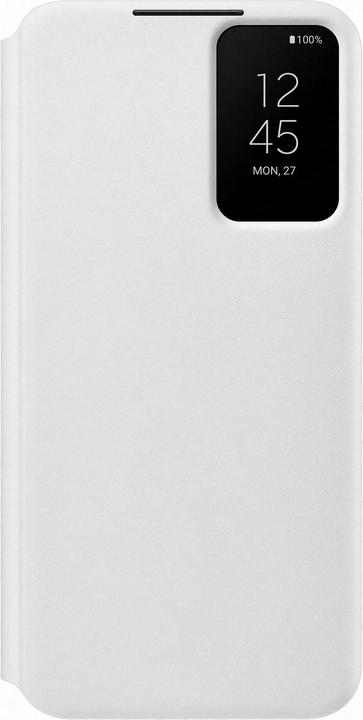 Actual product image Samsung Clear View Cover (Samsung Galaxy S22+)
