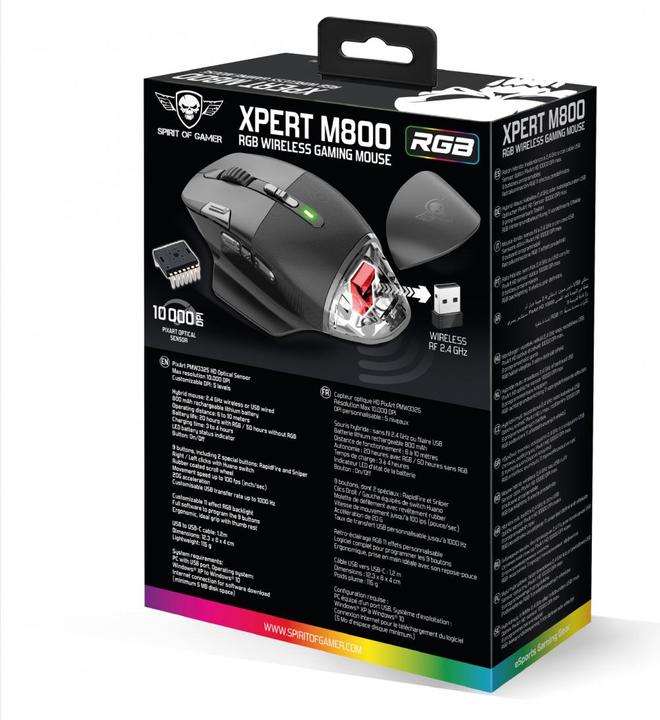 Actual product image SOG XPERT-M800 Wireless (Wireless)