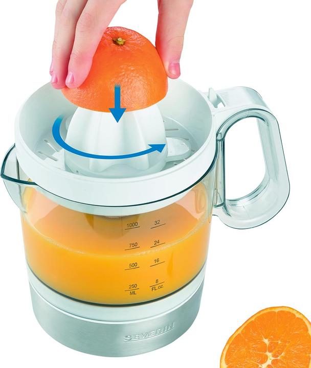 Image du produit Severin CP 3535 (Fiche CH)