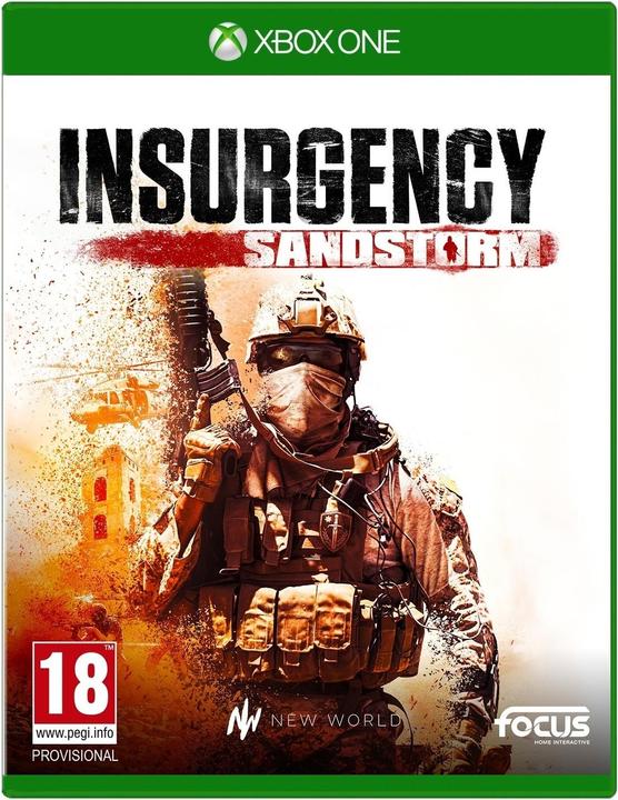 Actual product image Focus Home Interactive Insurgency: Sand Stream (Xbox One S, EN)