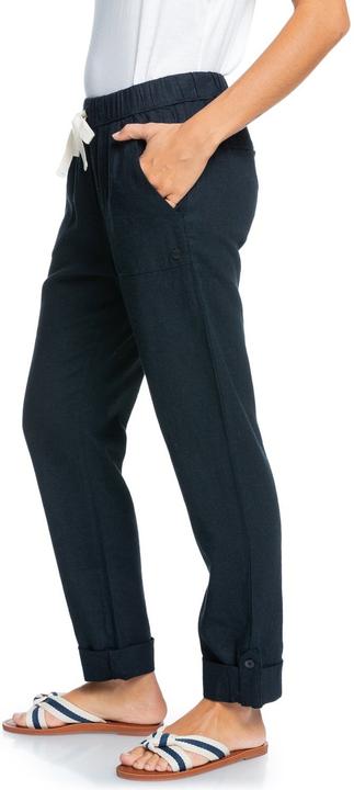 Produktbild Roxy Women's On The Seashore Linen Cargo Trousers (XS)