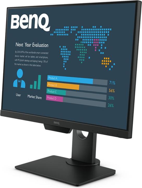 Produktbild BenQ BL2581T (1920 x 1200 Pixel, 25")