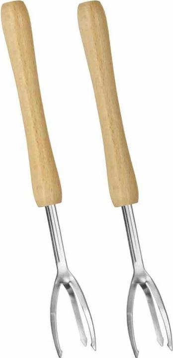 Image du produit Metaltex Fourchette à pommes de terre en robe des champs