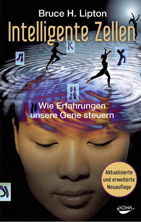 Actual product image Intelligente Zellen (German, Bruce H. Lipton, 2016)