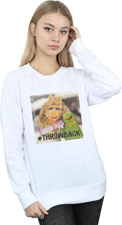 Produktbild Disney The Muppets Throwback Photo Sweatshirt (M)