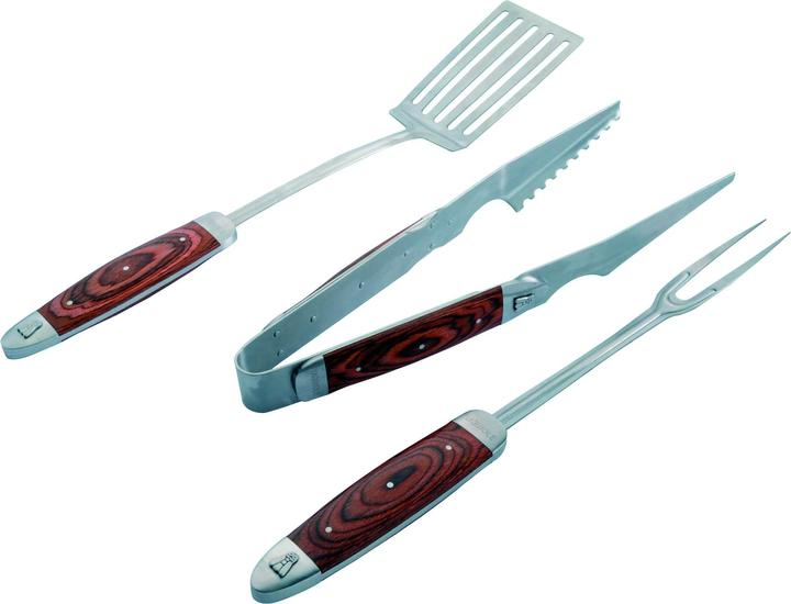 Actual product image Laguiole Bbq-Case Vernhes