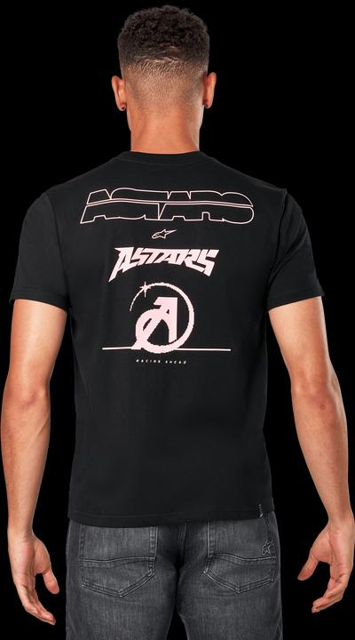 Produktbild Alpinestars Tee 24 Bold Type Back Csf Ss (M)