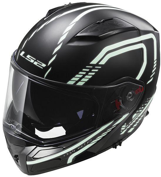 Actual product image LS2 FF324 Metro Firefly (XS)
