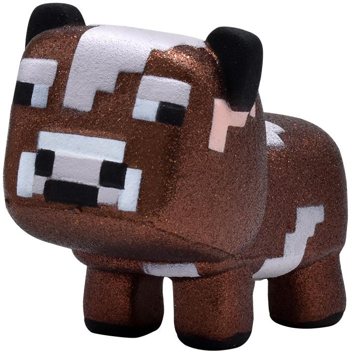 Immagine prodotto Just Toys Scatola da collezione Minecraft Squishme S2