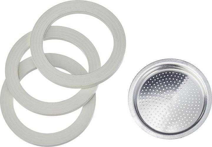 Productafbeelding Curver INFINITY stellingkast met 4 laden (36 x 30 x 69 cm)
