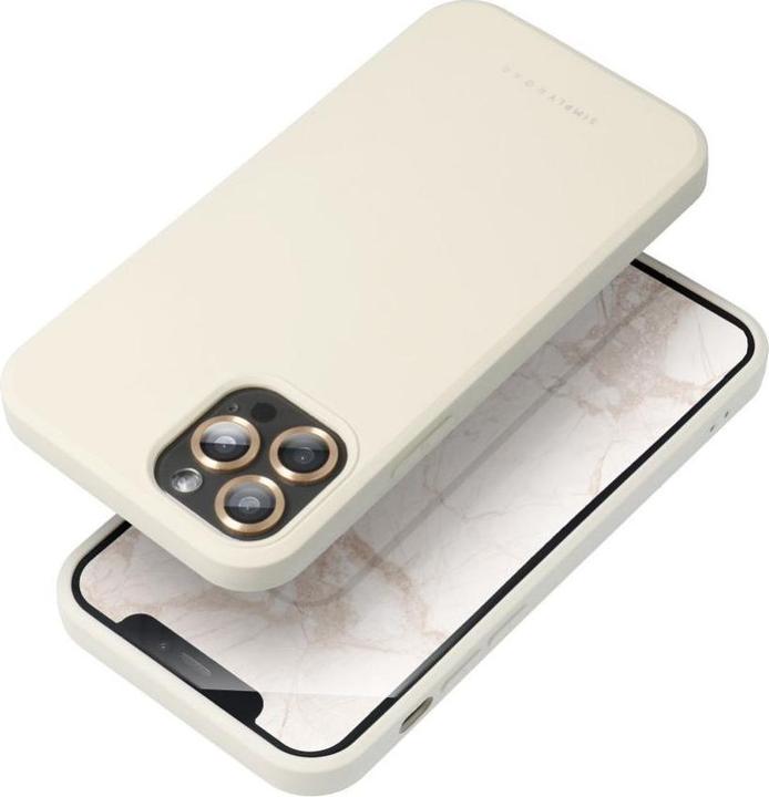 Image du produit Roar Back panel cover Space Case - for Iphone 15 Plus Aqua White (Apple iPhone 15 Plus)