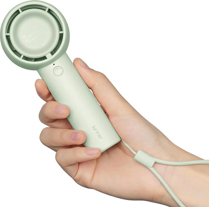 Jisulife Handheld Fan Life5(2000nAh) green