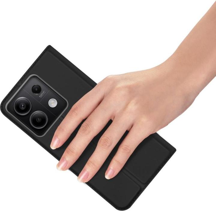 Actual product image Dux Ducis Skin Pro Series Bookcover (Xiaomi Redmi Note 13)
